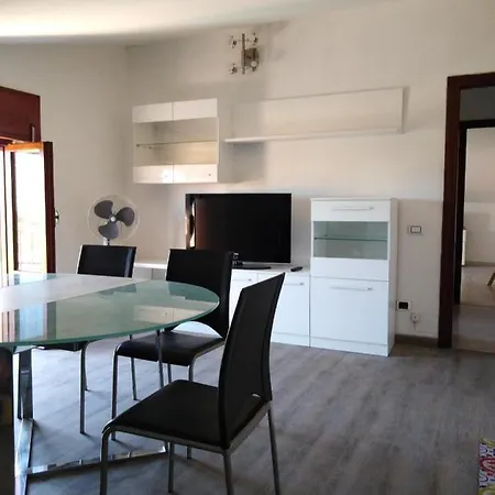 Casa Letizia Διαμέρισμα Άντζιο