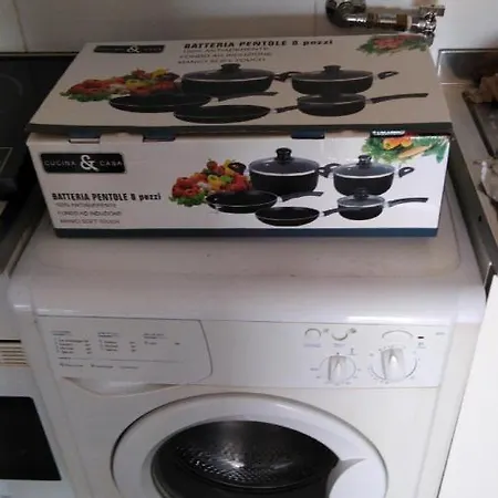 Διαμέρισμα Casa Letizia