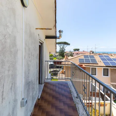 Casa Letizia Διαμέρισμα Άντζιο