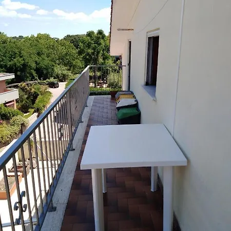 Casa Letizia Apartmán *